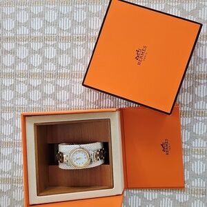 Hermes Ladies, Clipper Watch